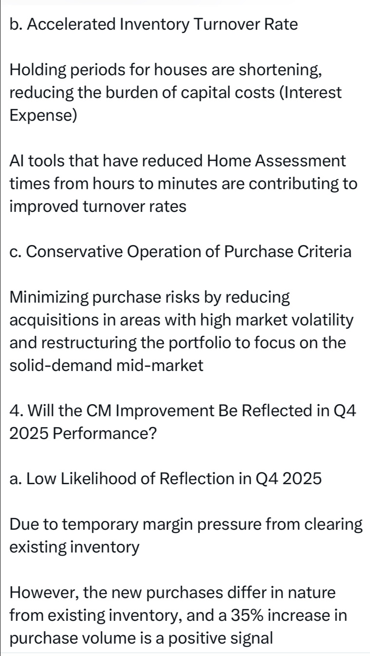 $Opendoor Technologies (OPEN.US)$ Before things get busy again, I wanted to share one post I came across today that really stood out to me. If you see fewer posts from me after this, it’s simply because I’ll be back to real life and won’t have much time online. Opendoor: A Structural Reset, Not a Sentiment Trade  More and more signs suggest that what’s happening at Opendoor isn’t about sentiment or a short-term bounce — it’s ...