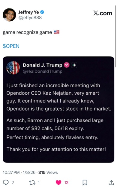 If this is real, that’s huge — but it feels a bit too good to be true.😹