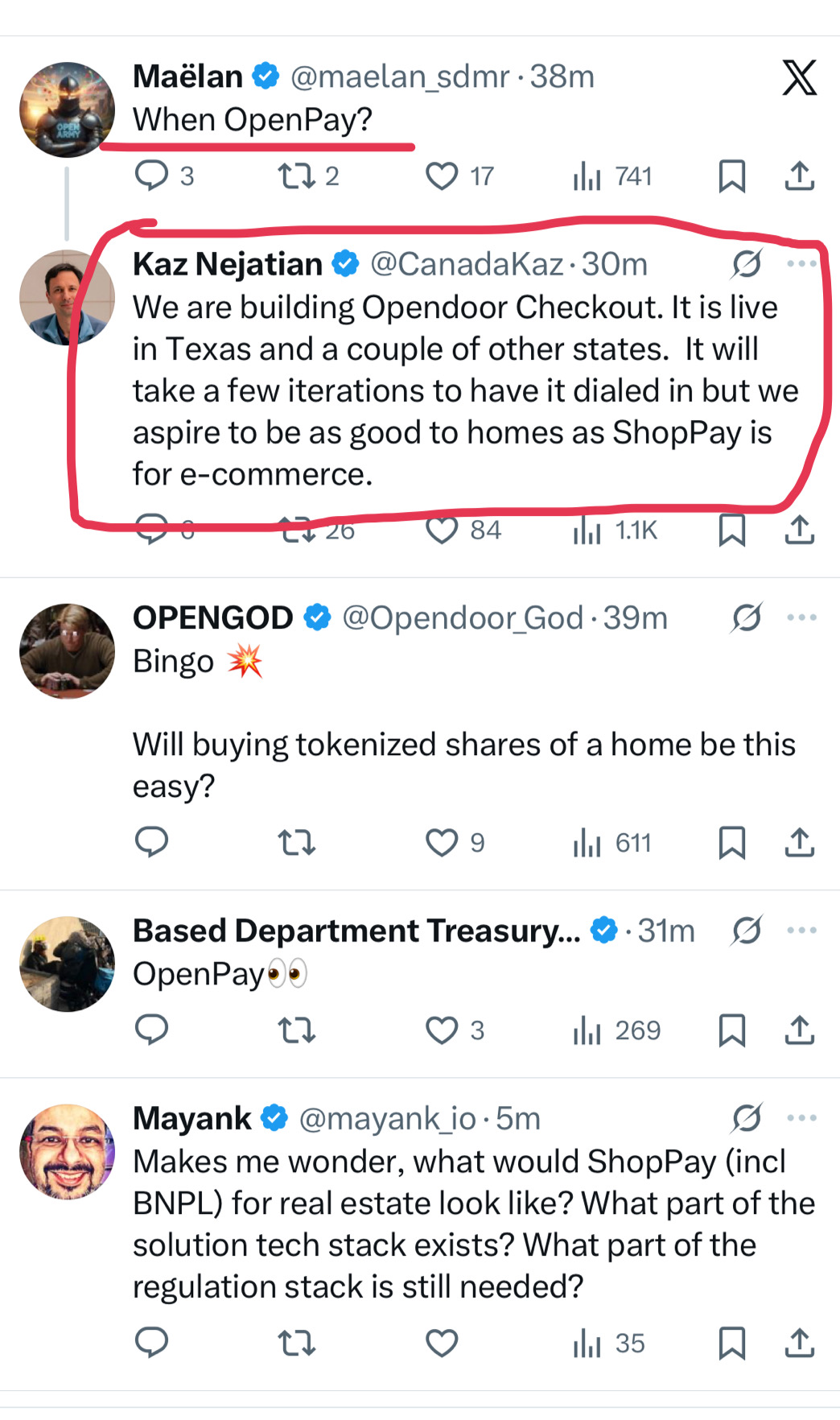 Infrastructure Before Hype.