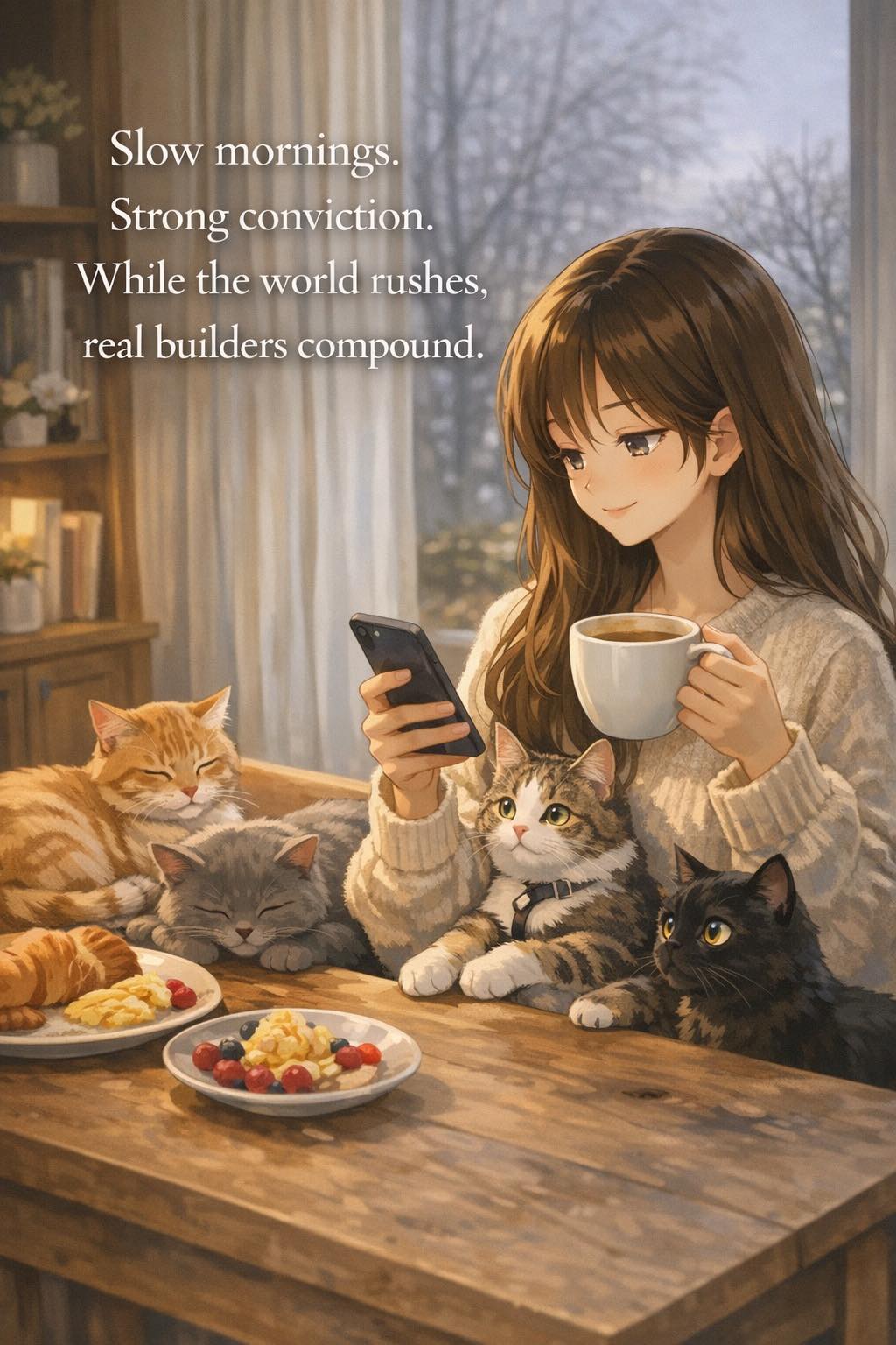 信號正在增強。