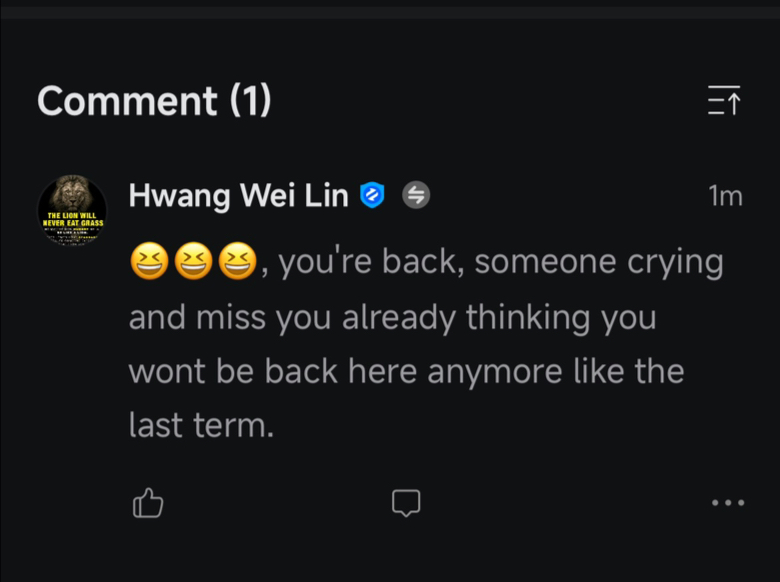 有时候我真的无法理解一些人。