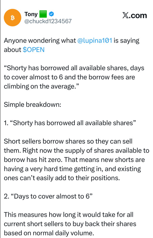👀 อีกหนึ่งจิ๊กซอว์ที่น่าสนใจของ $OPEN…
