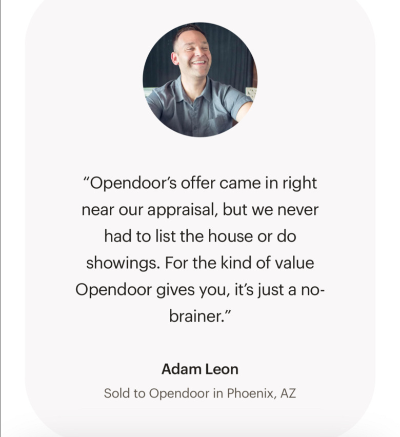 $undefined (OPEN.US)$ เครื่องมือที่ดีกว่าเดิมสำหรับตัวแทน และระบบประเมินราคาขายต่อด้วย AI ที่แม่นยำยิ่งขึ้น  นี่แหละสิ่งที่ผมอยากเห็น ไม่ใช่แค่ขายฝัน แต่เป็นการลงมือทำและพัฒนาผลิตภัณฑ์อย่างต่อเนื่อง ค่อยเป็นค่อยไปทีละก้าว  $OPEN ยังคงพัฒนาต่อไม่หยุด 🚀  Long $OPEN ครับ นี่ไม่ใช่คำแนะนำทางการเงินนะ