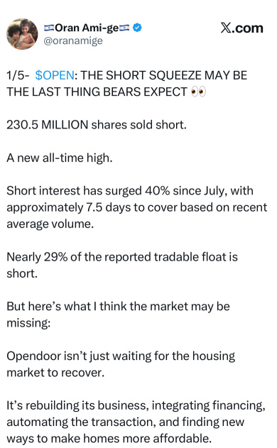 $OPEN：打造值得期待的家🏡💙