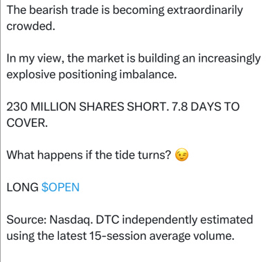 $OPEN 熊市：有退出计划吗？👀😹