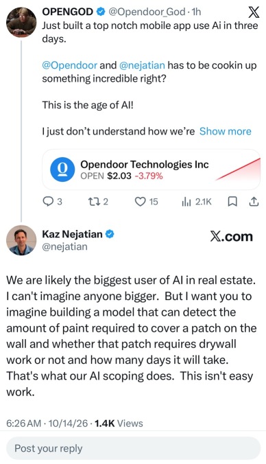 OpendoorのAI活用術を深掘り 🏡💡
