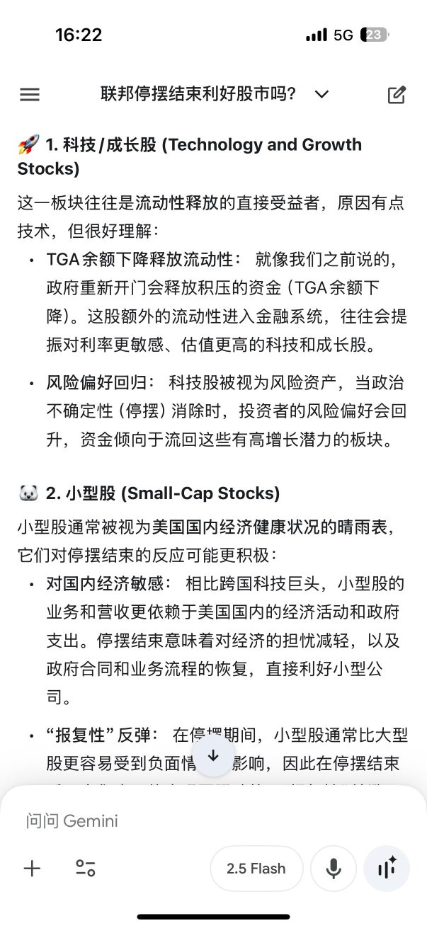 明天聯邦政府大概率開門。