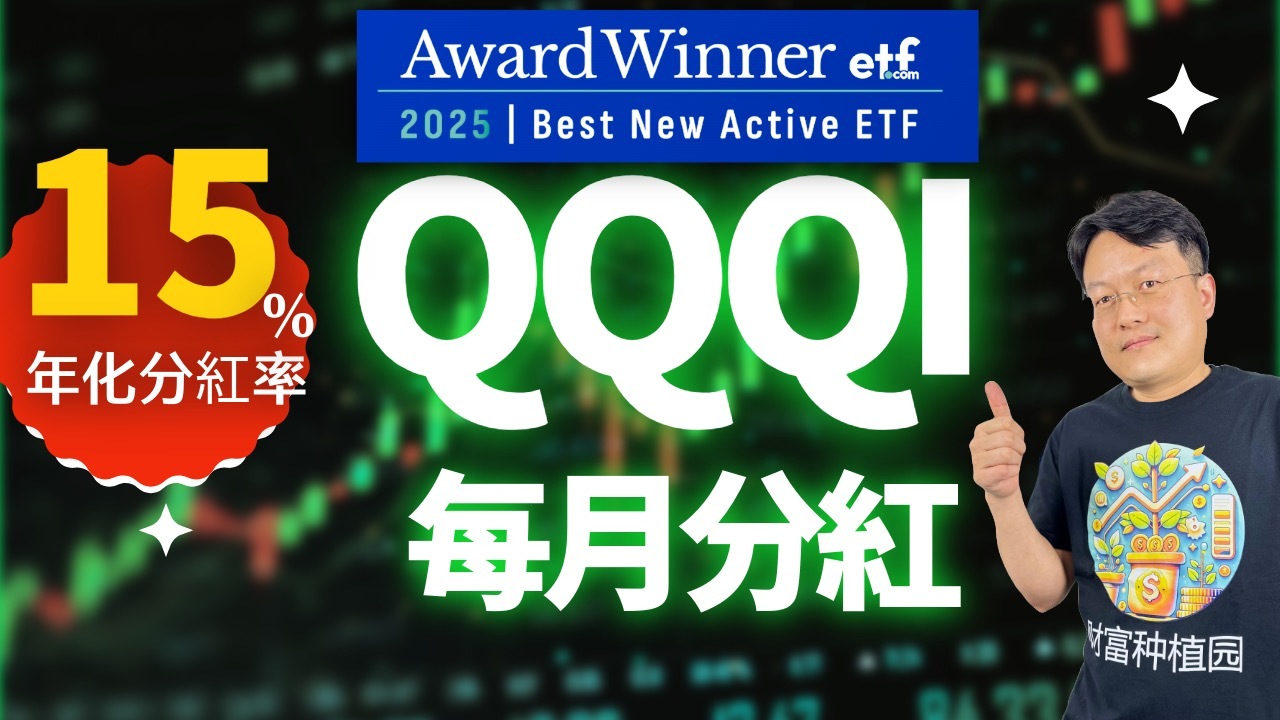 NEOS NASDAQ 100 HIGH INCOME ETF (QQQI.US)$ QQQI 每月分红年分红高达1... - moomoo 社区