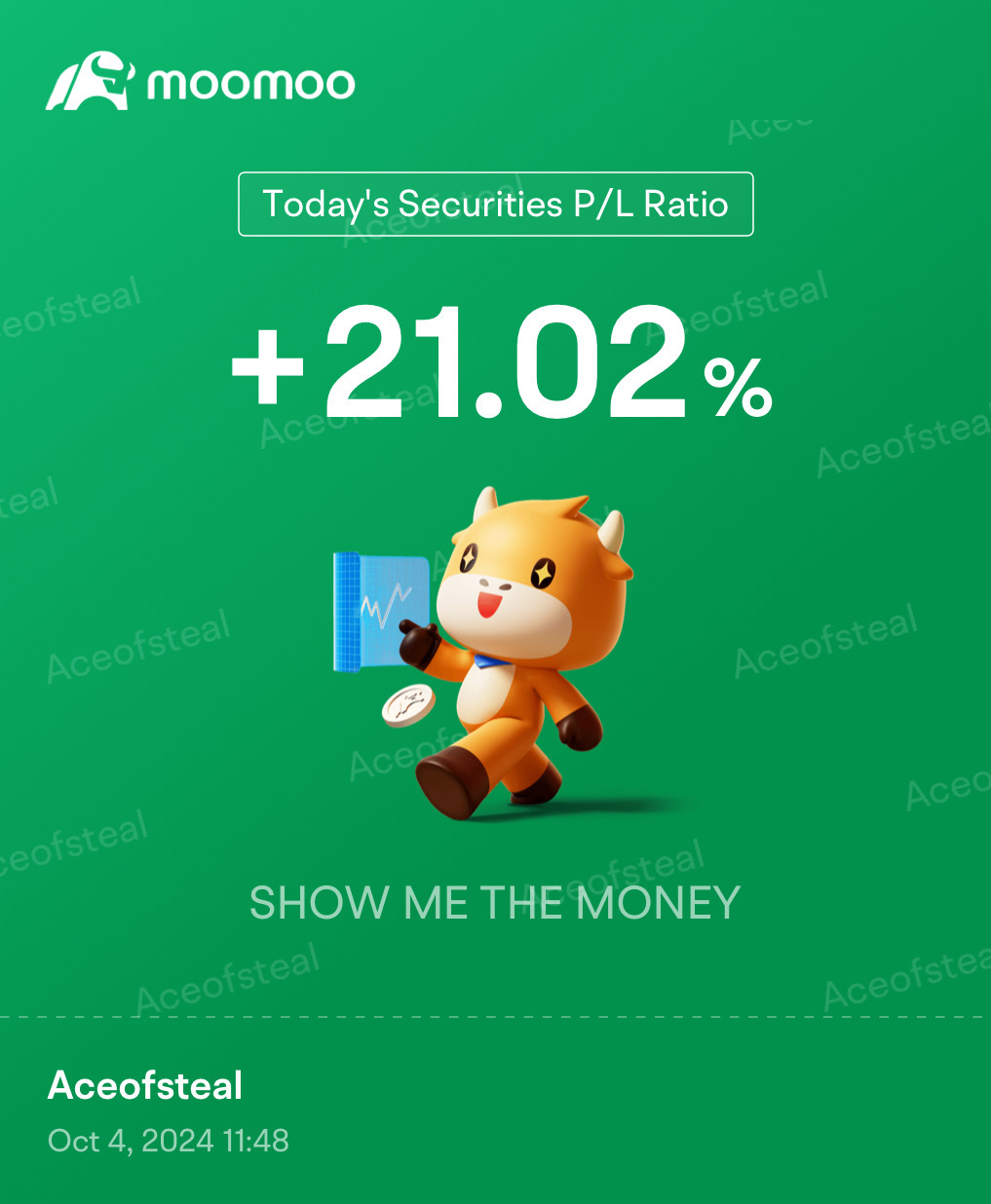 CREAM Cash rules everything around me moomoo Community