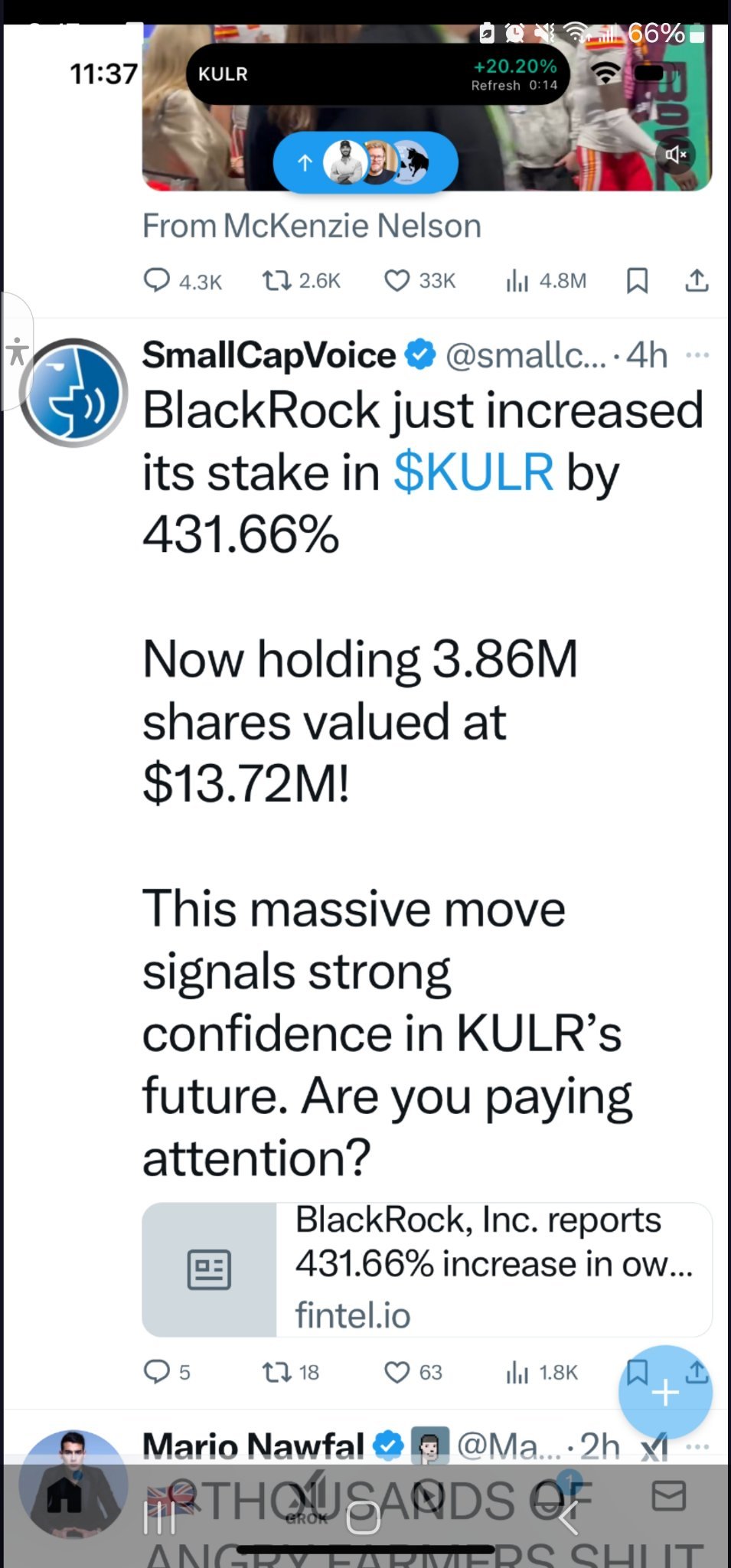 $KULR Technology (KULR.US)$ 🚀🚀🚀🚀🚀🚀