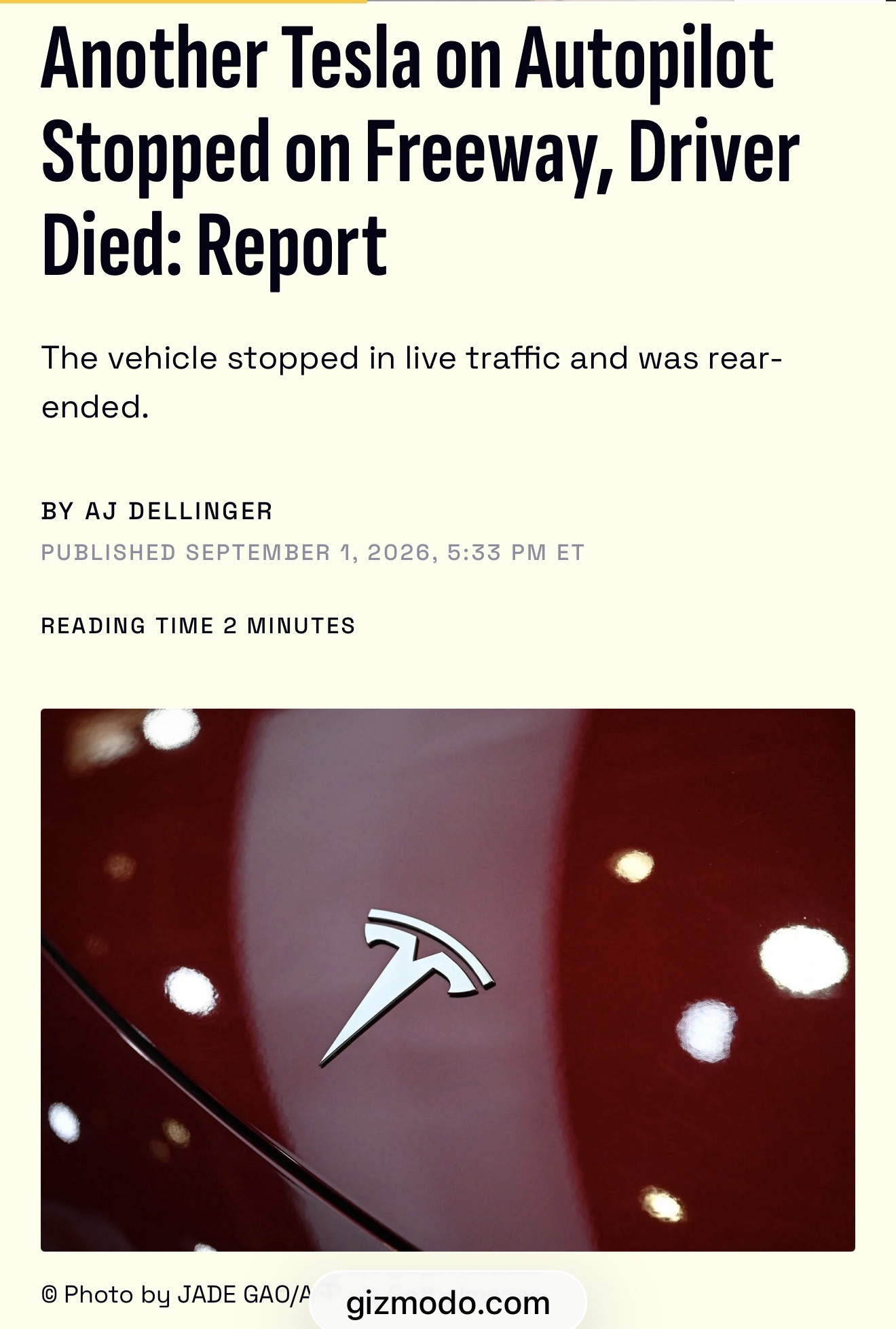 $Mobileye Global (MBLY.US)$ As an MBLY investor, I agree wit ...