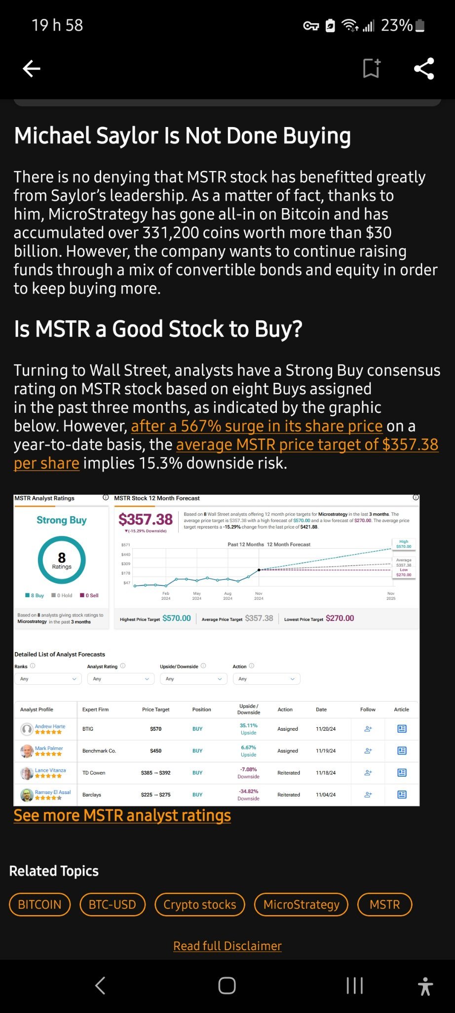 $T-Rex 2X Long MSTR Daily Target ETF (MSTU.US)$