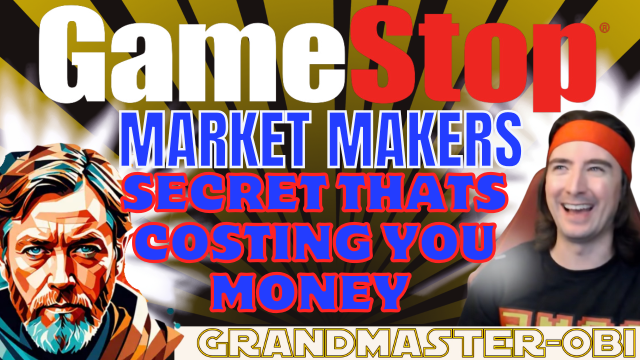 Grandmaster-Obis latest exposé pulls back the curtain on market makers alleged manipulative tactics. He outlines how they can disrupt gamma squeezes: