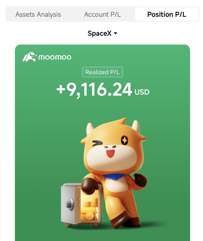 105446893のプロフィールページ - moomooコミュニティ