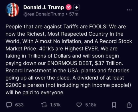 This is true?