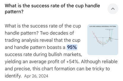 cup and handle forming