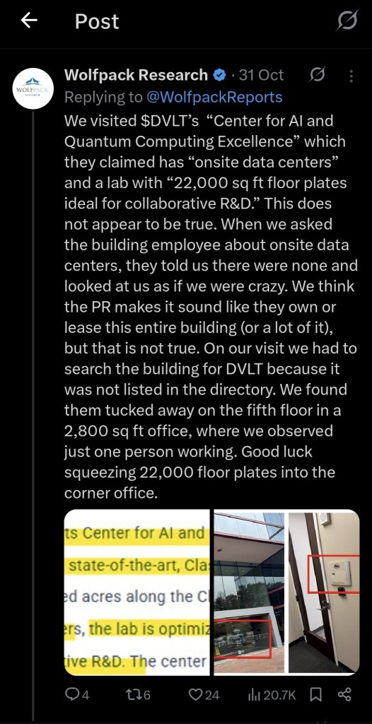 Datavault ai inc. signs lease for philadelphia office space