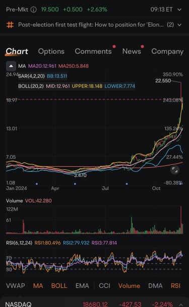 $RKLB