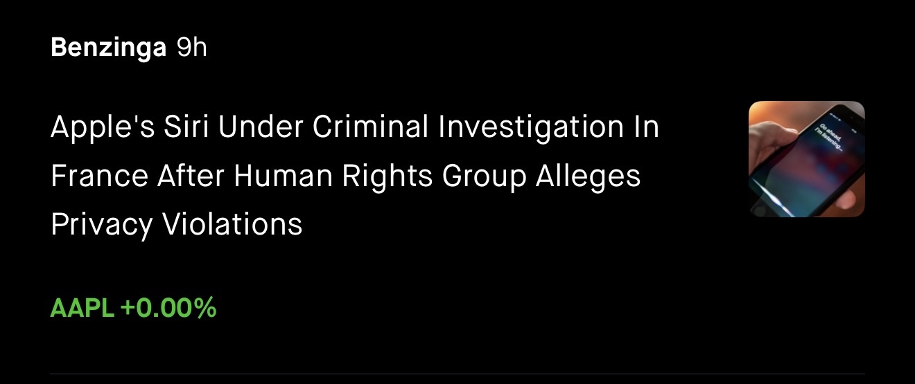 法國將對蘋果處以高達1萬億美元的罰款？