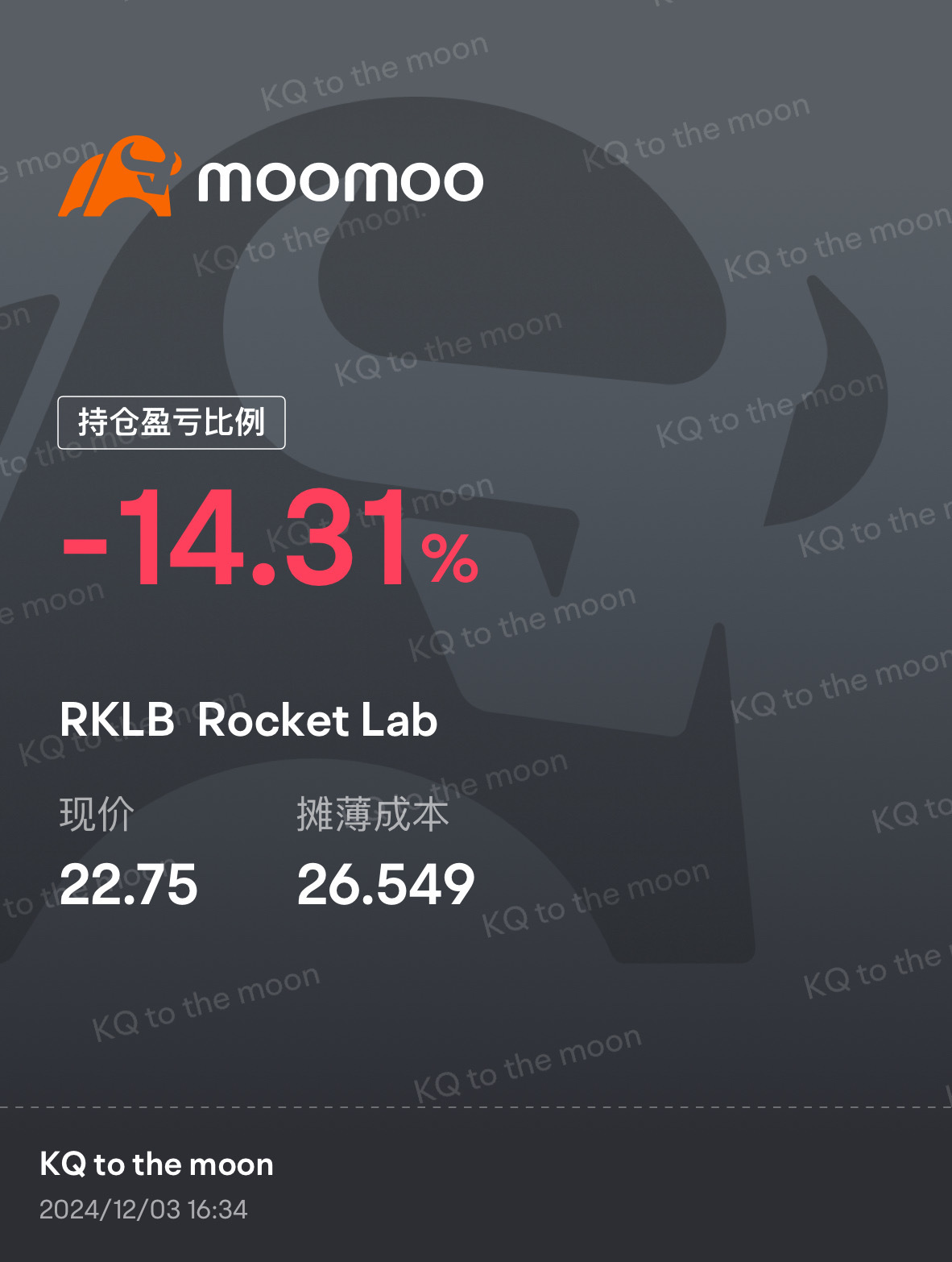 $Rocket Lab (RKLB.US)$