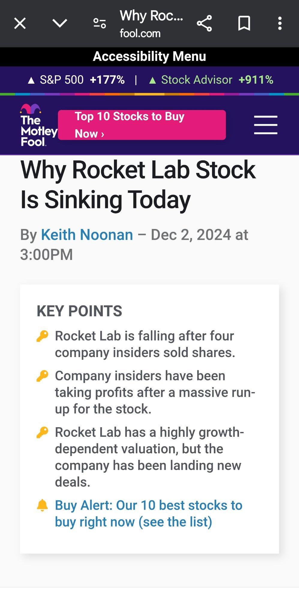 $Rocket Lab (RKLB.US)$