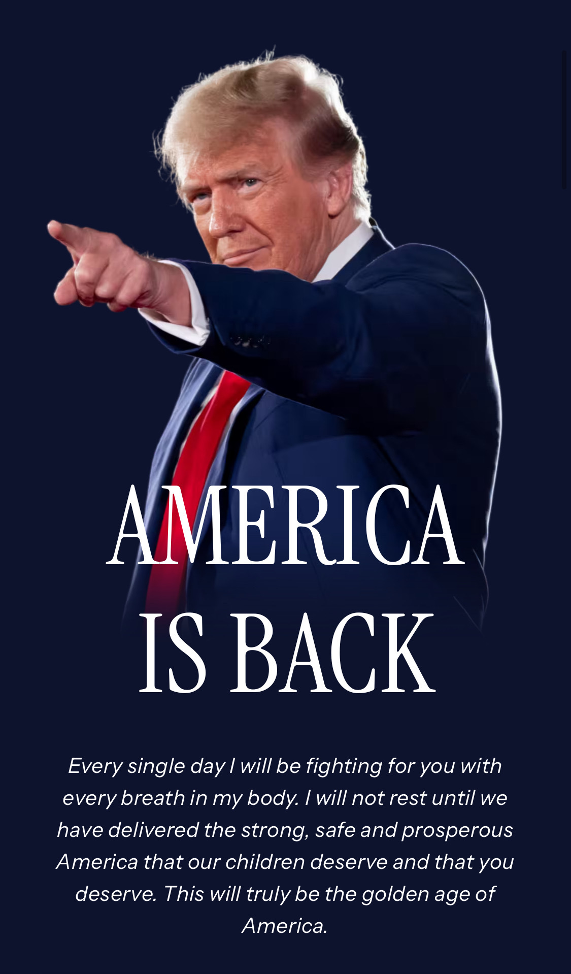 Have we already priced TARRIFS? 🇺🇸