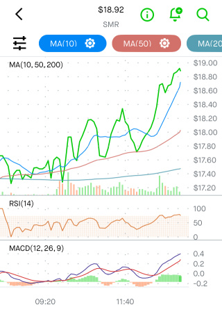 NuScale Power (SMR.US)