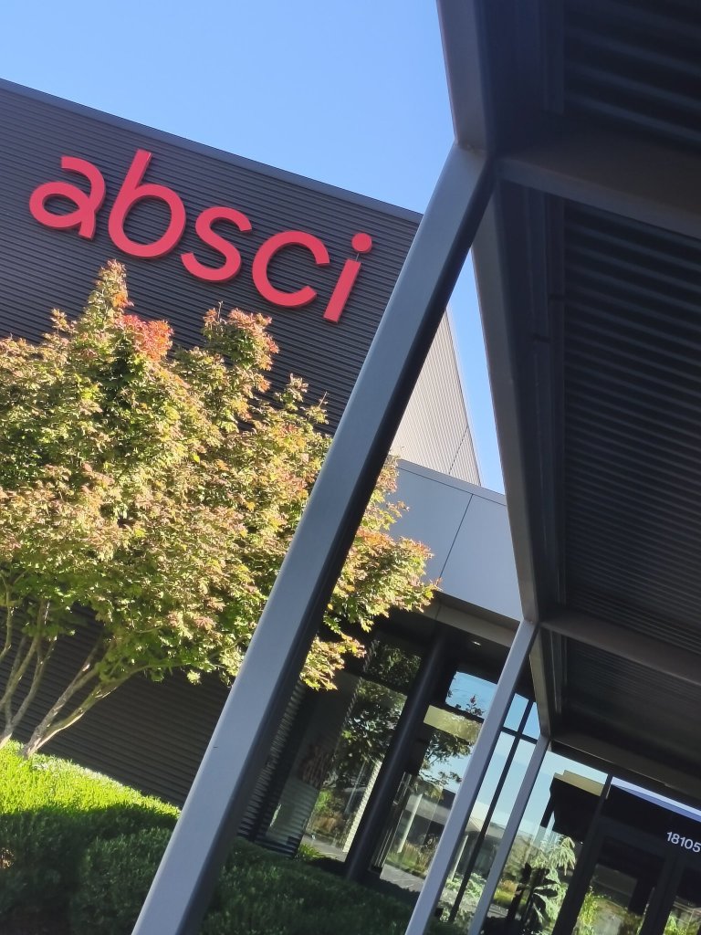 เพิ่งรู้ว่าผมอยู่ใกล้บริษัท Absci เลย เดี๋ยวถ้ามีโอกาสจะลองแวะไปดูหน่อยว่าบริษัทนี้เป็นยังไงบ้าง 😊