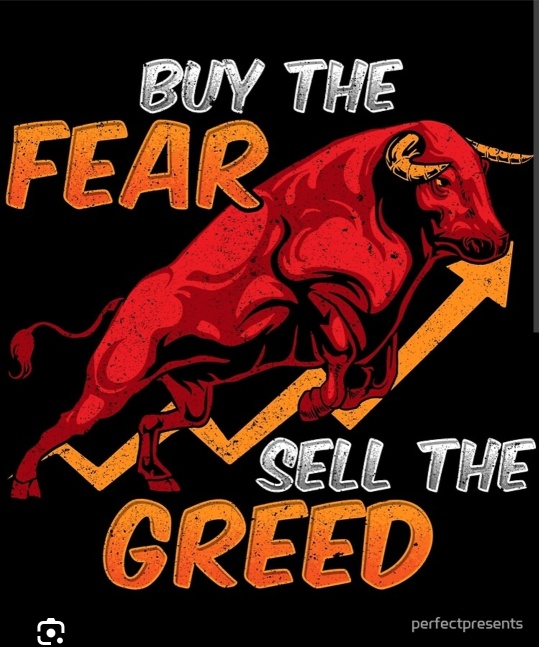 🤑🤑🤑🤑買入恐懼