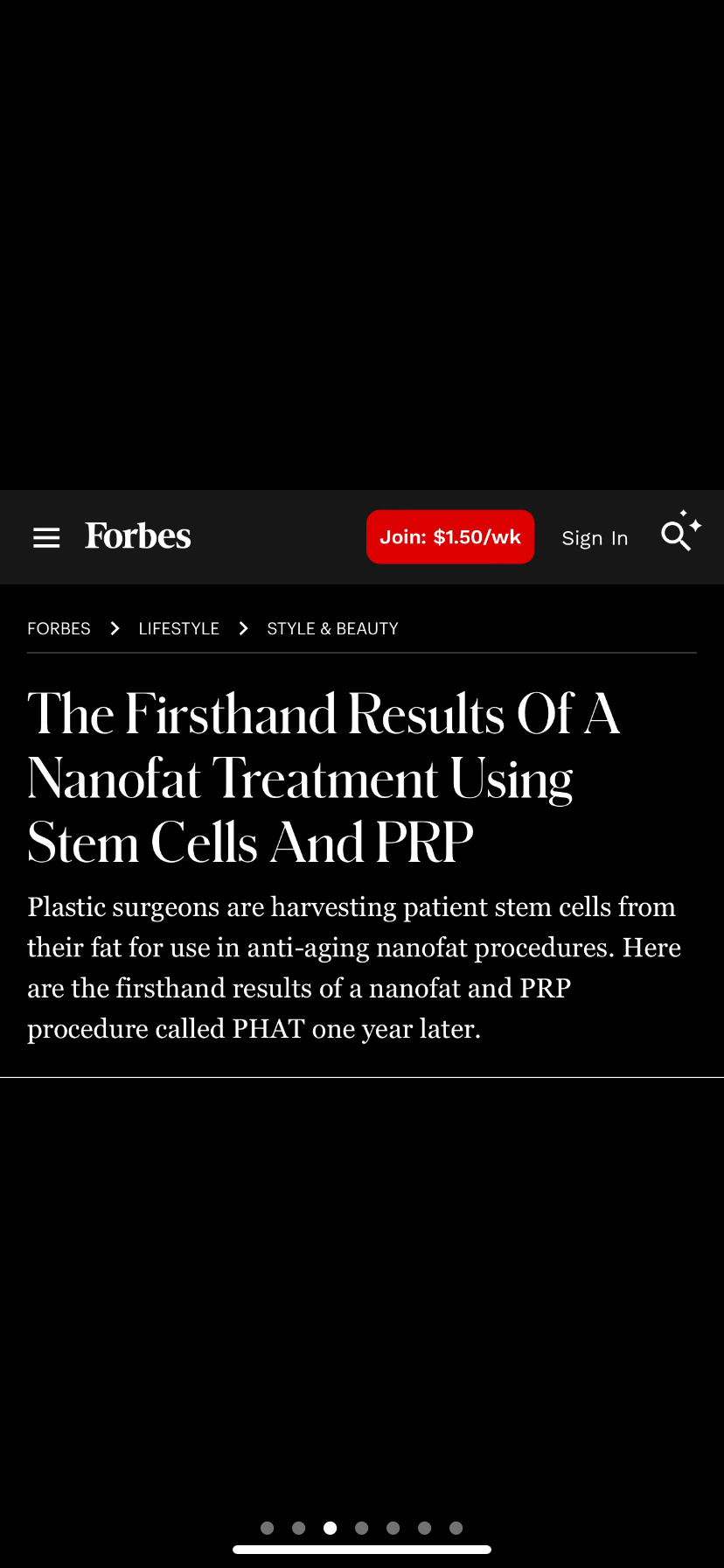 $Elevai Labs (ELAB.US)$   new anti aging stem cell nanofat  benjermin button effect