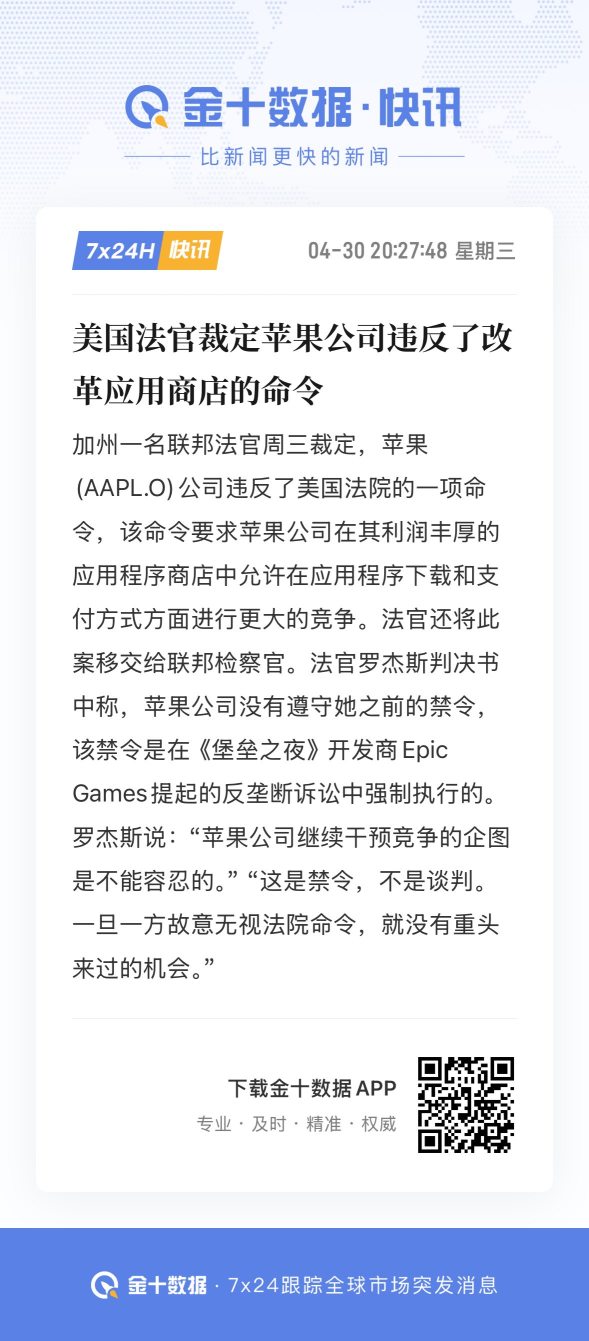 所以蘋果明天盤後的業績會是好的還是壞的？