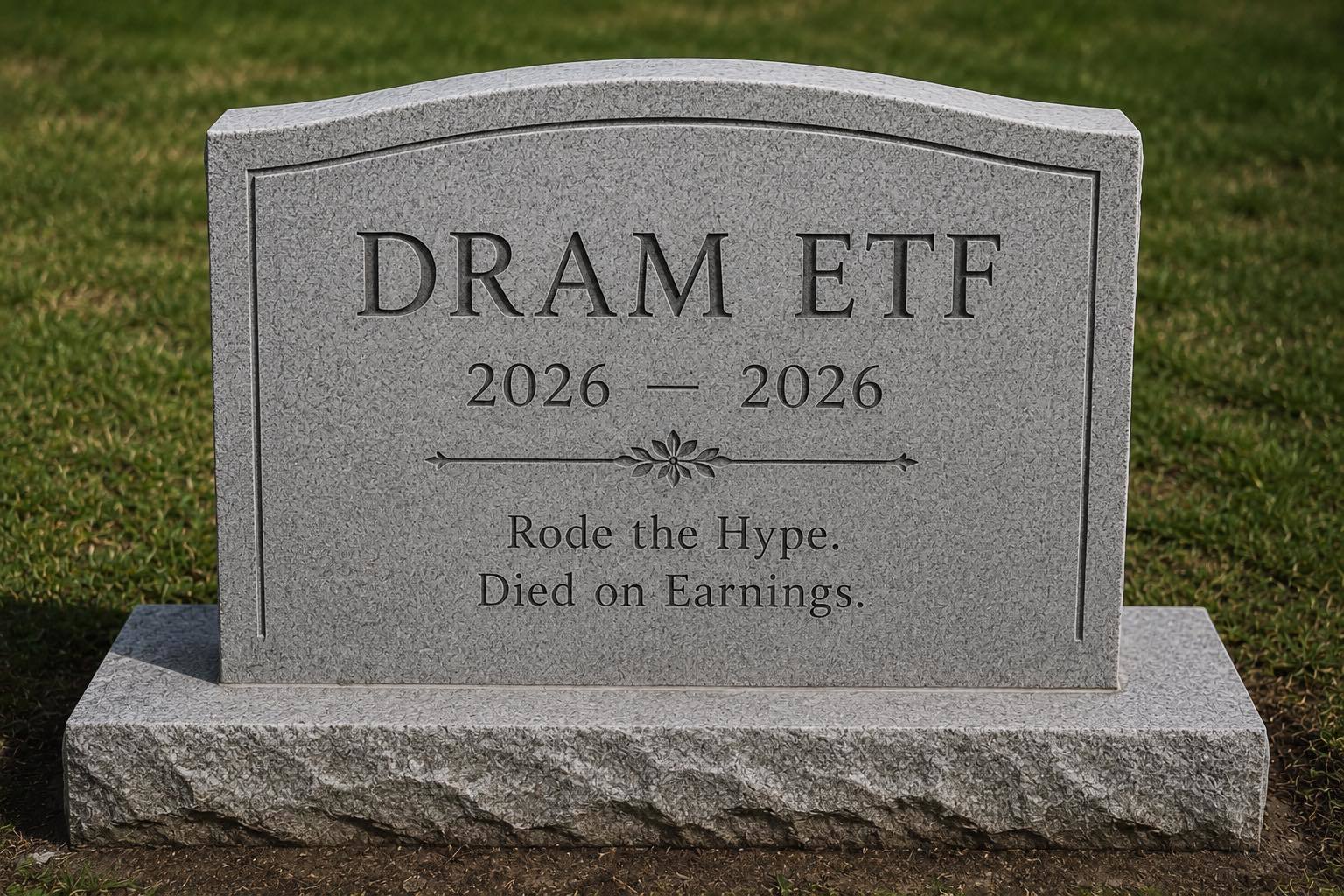 $Roundhill Memory ETF (DRAM.US)$