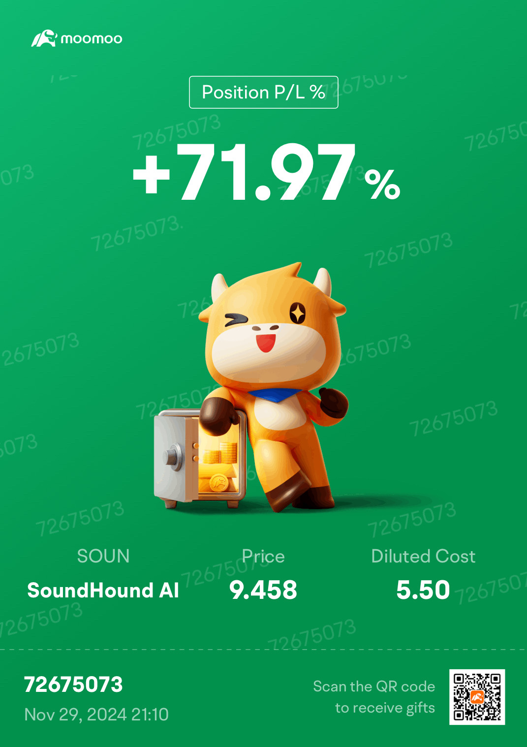 $SoundHound AI (SOUN.US)$