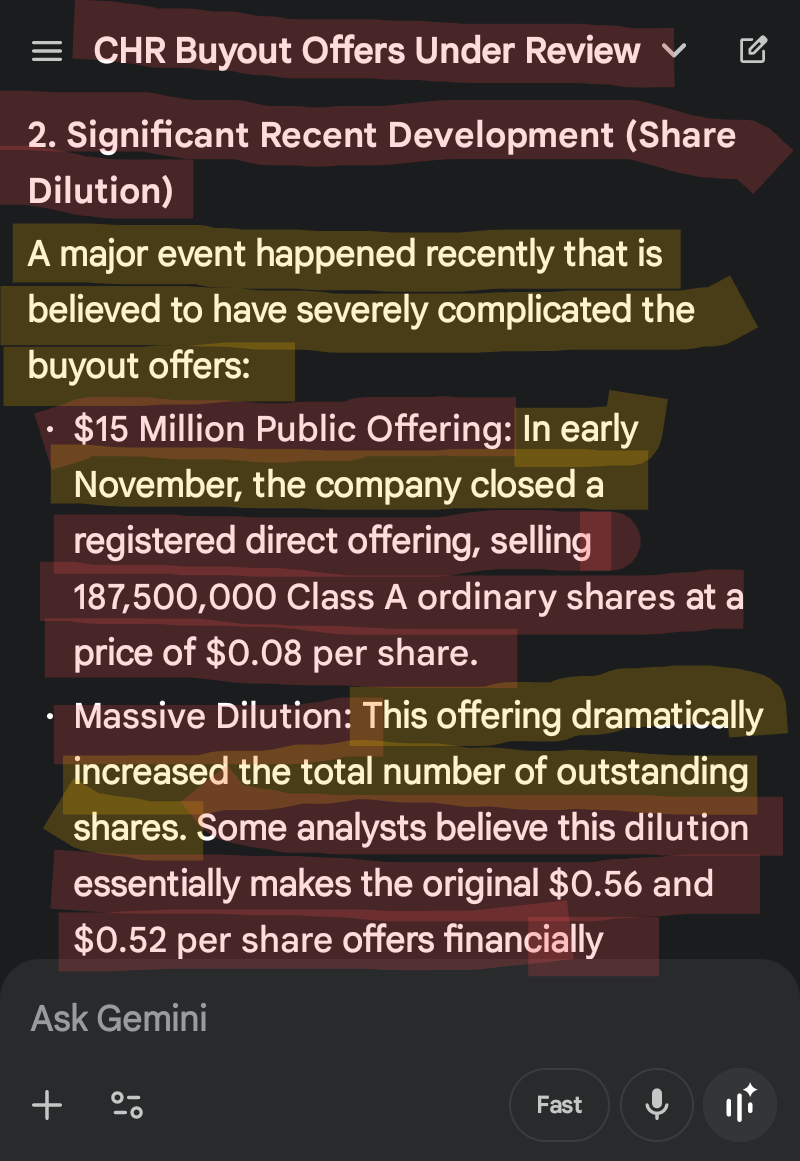 Cheer Holding (CHR.US)$ THE 