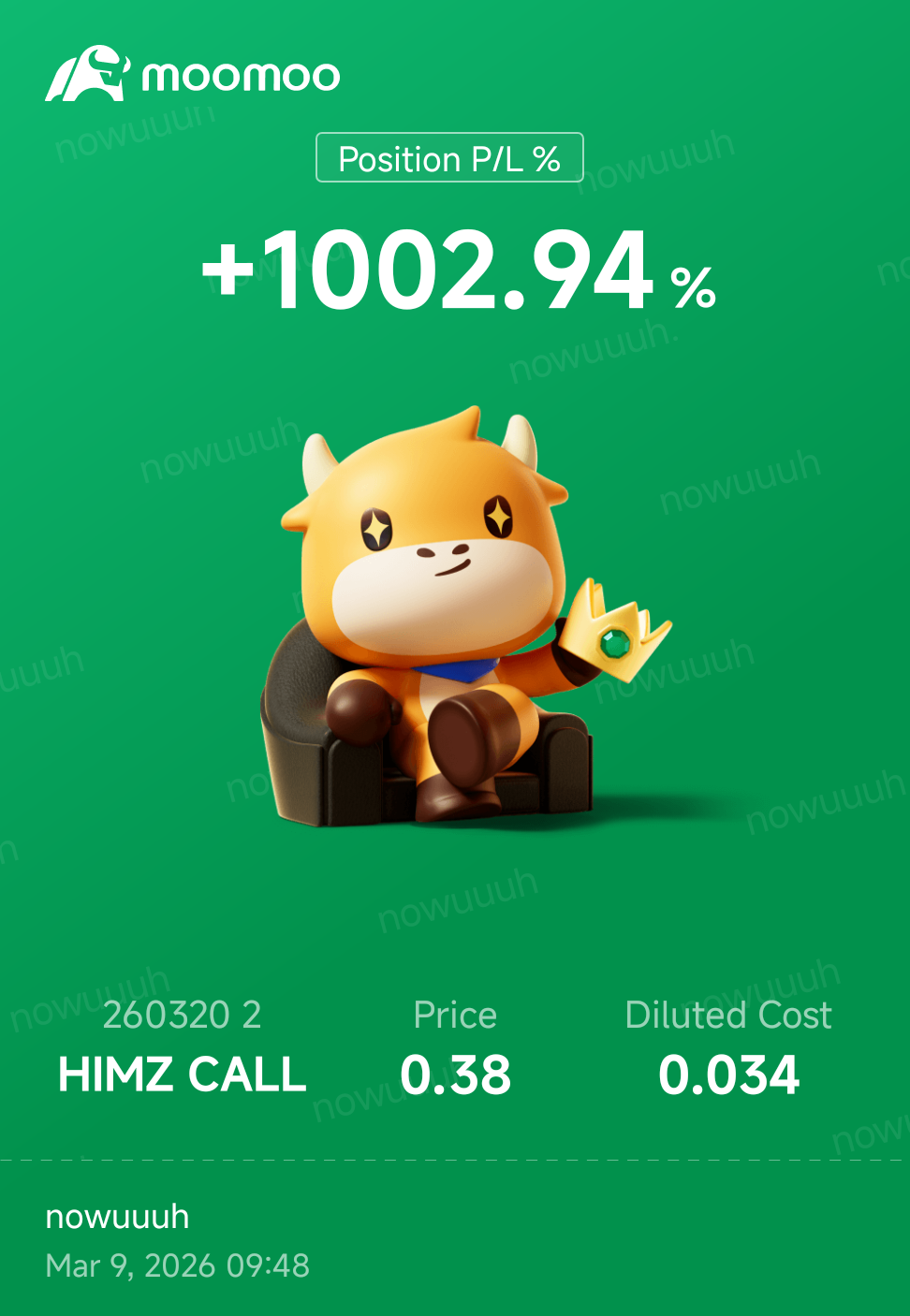 $Hims & Hers Health (HIMS.US)$ 10 bagger