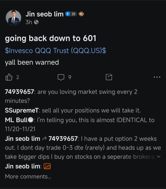 called my short perfectly 601 hit ✔️