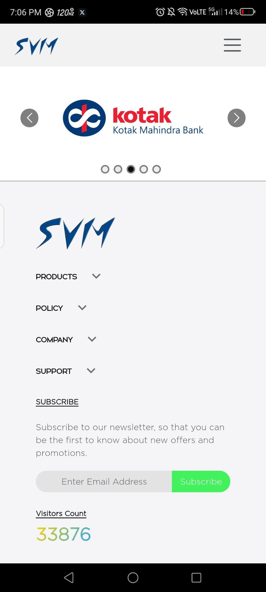 $SRIVARU Holding (SVMH.US)$