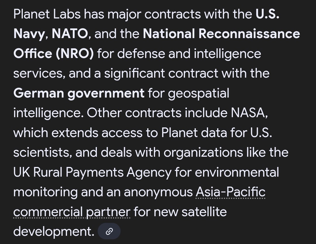 $Planet Labs PBC (PL.US)$ 我們 $30 時見。