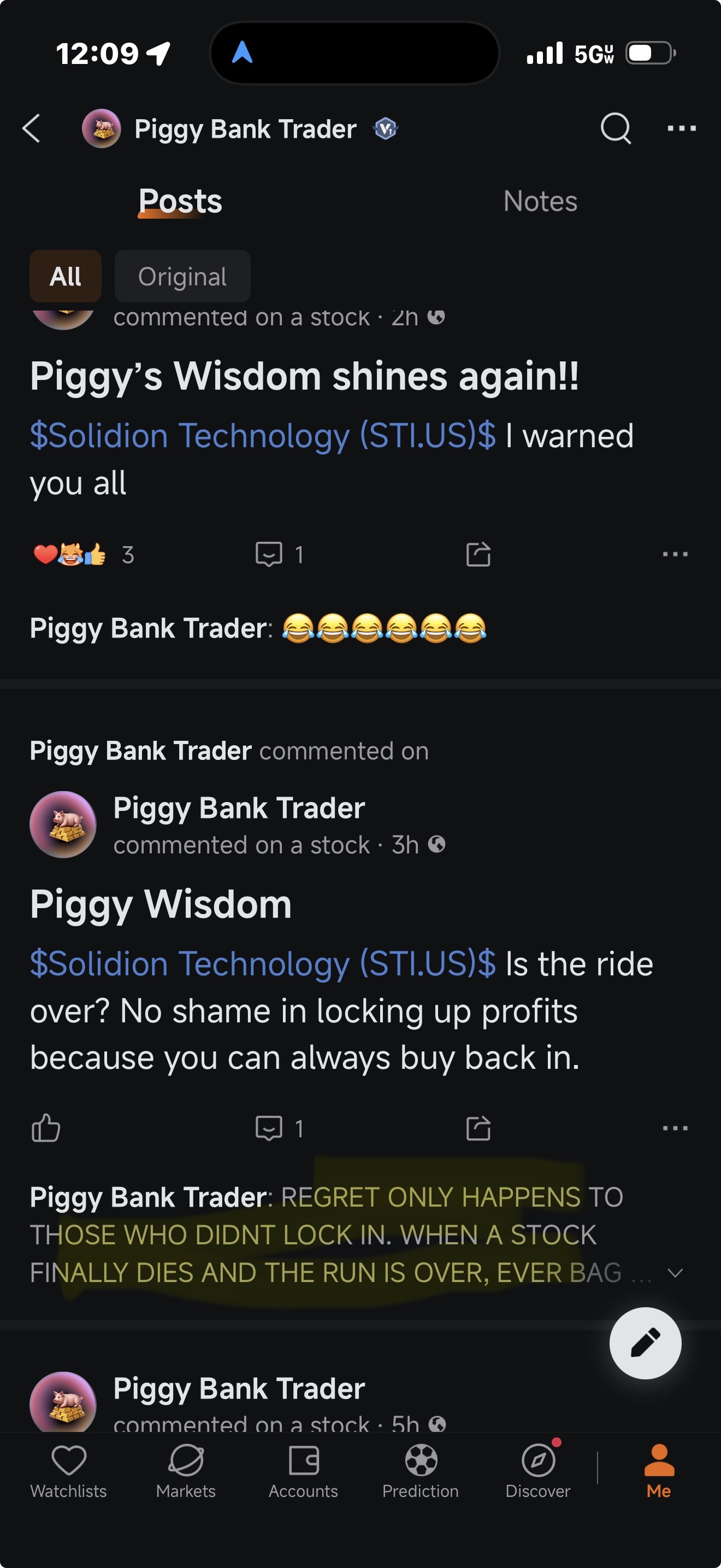 Piggy只能提醒你