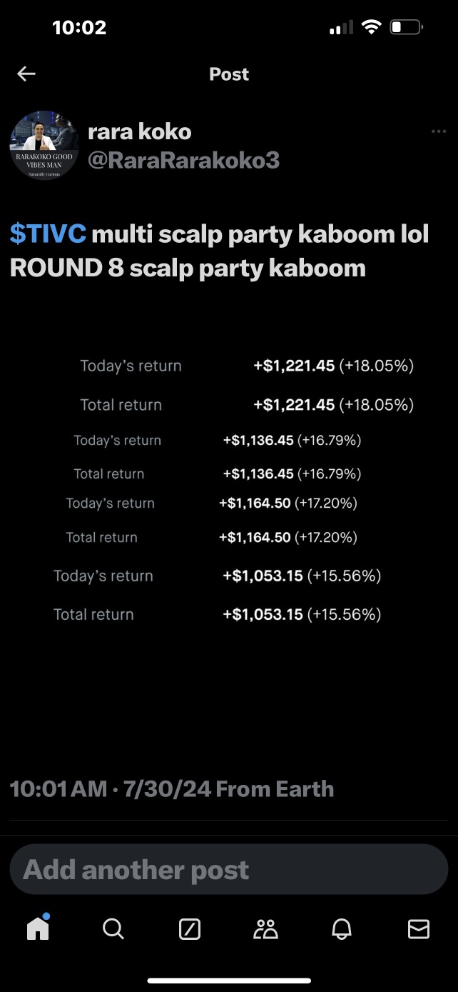 $TIVCのマルチスカルプパーティー、カブーンlol ROUND 8スカルプパーティー、カブーン