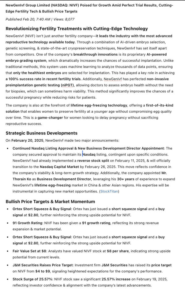 $NIVF