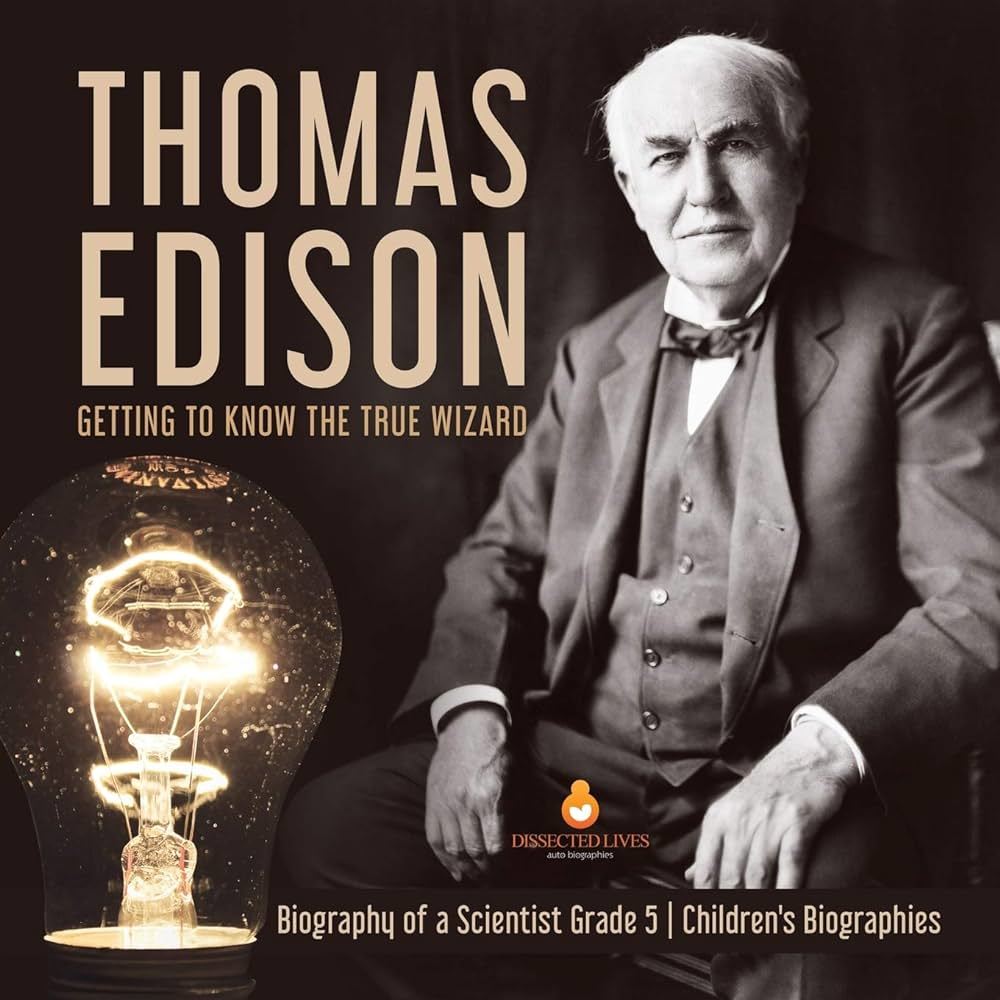 $GE エアロスペース (GE.US)$ 彼は電球を発明した。