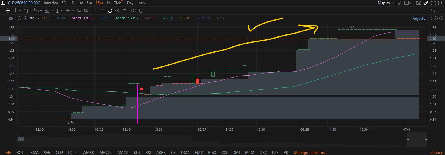 MooMoo Options Screener Recap (Part 2)