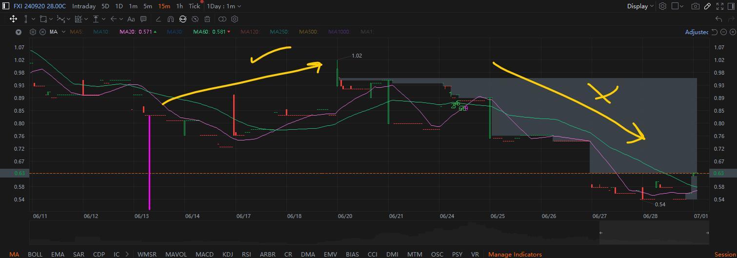 MooMoo Options Screener Recap (Part 2)