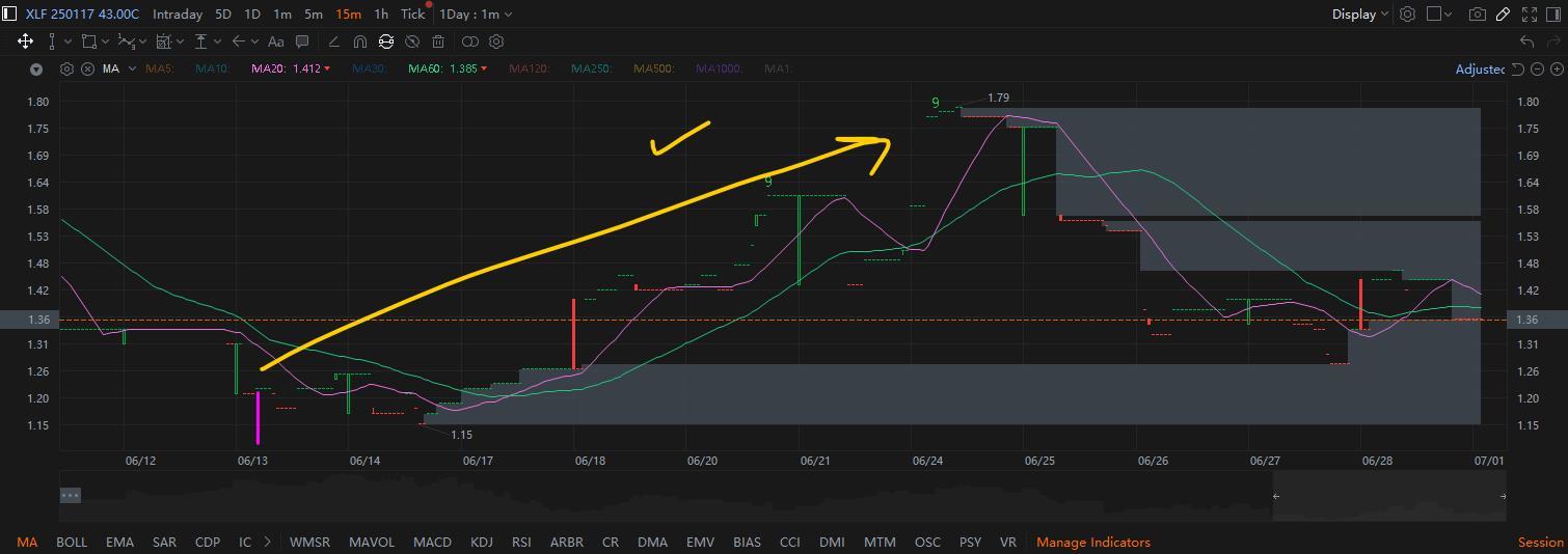 MooMoo Options Screener Recap (Part 2)