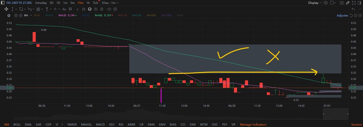 MooMoo Options Screener Recap (Part 2)