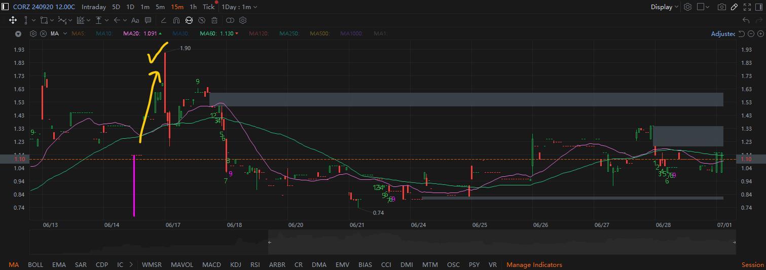 MooMoo Options Screener Recap (Part 2)