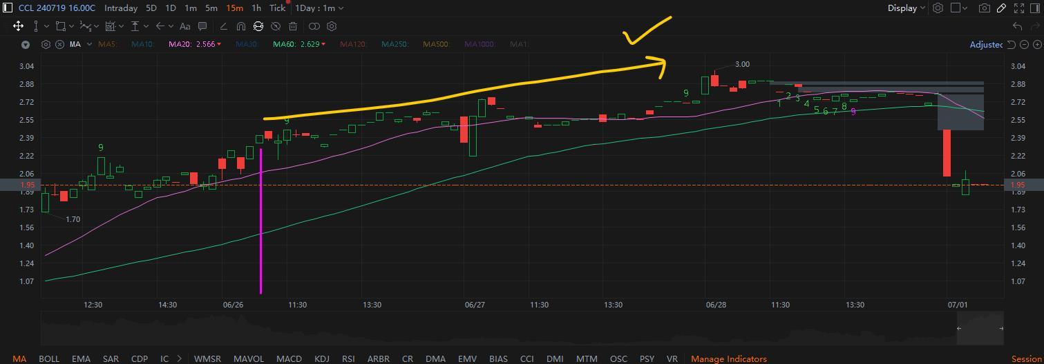 MooMoo Options Screener Recap (Part 2)