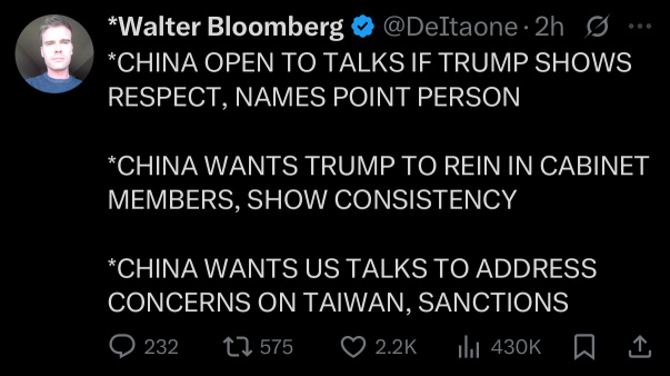 Respect, Reliance, Resiliance