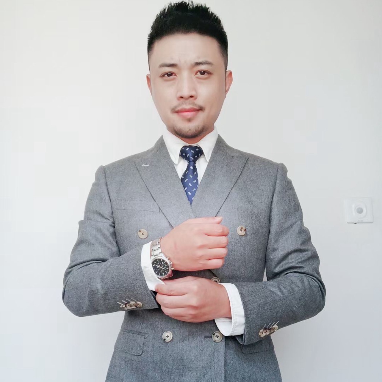 可以是弱者或傻瓜